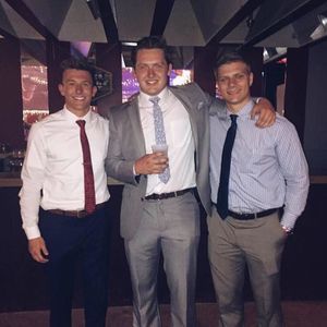 Meet your Posher, Trevor